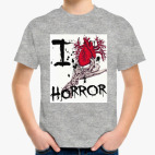 Детская футболка