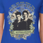 Сверхъестественное Дин и Сэм