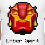 Ember Spirit Dota 2 [ pixel ]