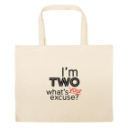 Большая сумка шоппер