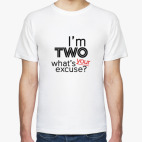 Мужская футболка