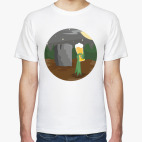 Зомби с пивом