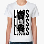 Женская футболка