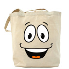 Радостный смайлик