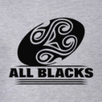 All blacks ball