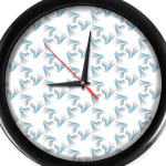 паттeрн с кисточками и треугольниками