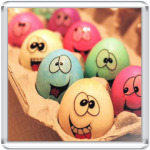 Пасхальные яйца