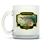 Кружка матовая