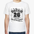 Мужская футболка