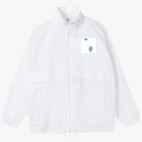 Ветровка с капюшоном