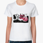 Женская футболка