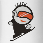 snowboard