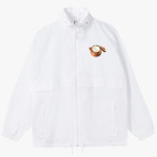 Ветровка с капюшоном