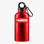 Металлическая бутылка 400 мл UV-DTF