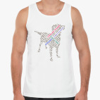 Мужская майка