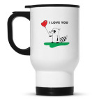 Кружка-термос