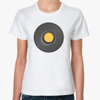 футболка ж VINIL