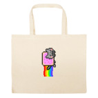 Большая сумка шоппер