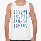 Мужская майка