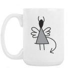 Кружка 420 мл