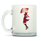 Кружка матовая