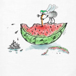 Коварная муха