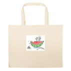 Большая сумка шоппер