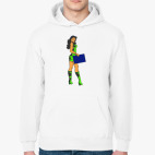 Толстовка худи