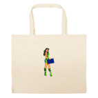 Большая сумка шоппер