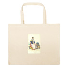 Большая сумка шоппер