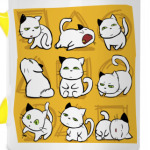  Коты