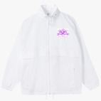 Ветровка с капюшоном