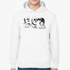 Толстовка худи