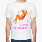 Мужская футболка