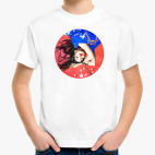 Детская футболка