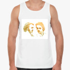 Мужская майка