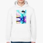 Толстовка худи