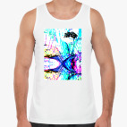 Мужская майка