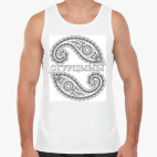 Мужская майка