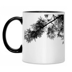 Листья и ветки