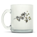 Кружка матовая