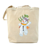 Холщовая сумка