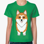 Женская футболка