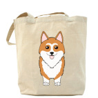 Холщовая сумка