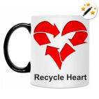 Кружка-хамелеон