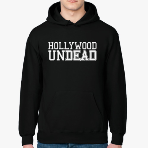 Толстовка худи с принтом Hollywood Undead Cultoure