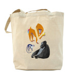 Холщовая сумка