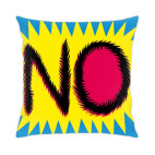 Подушка 35x35 см NO