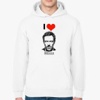 Толстовка худи