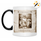 Кружка-хамелеон